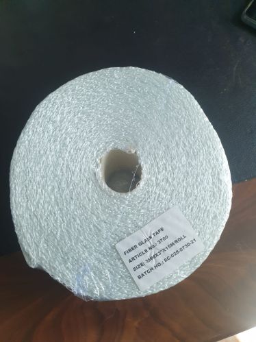 Fibreglass Tape, Packaging Type : White