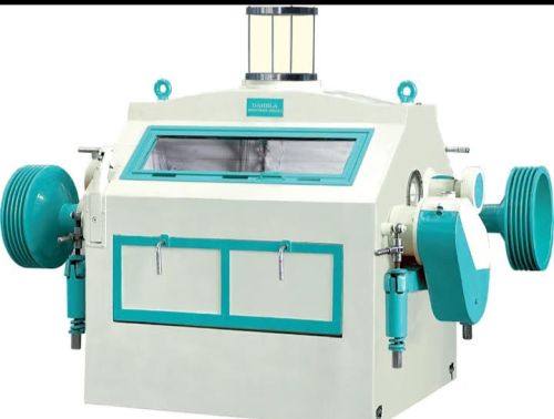 Electric Semi Automatic Flour Mill Machine, Voltage : 110-220V