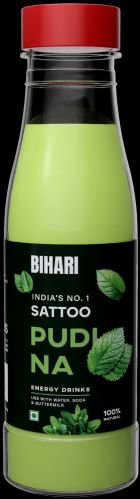 350ml Bihari Pudina Flavour Sattu Energy Drink