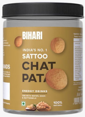 500gm Bihari Chatpata Flavour Sattu Energy Drink Powder