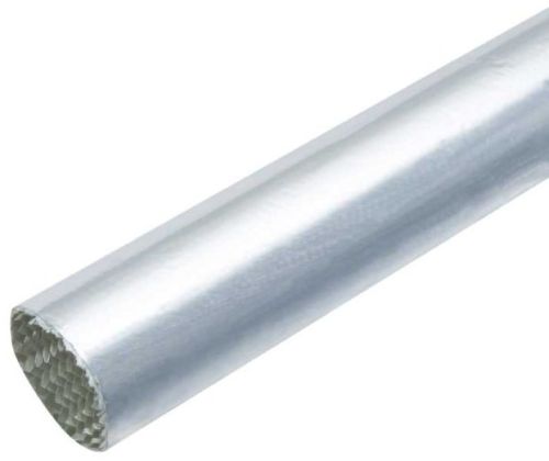 INSUTEC Aluminium Coated Fiberglass Sleeve Customised