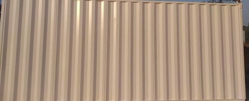 Metal Hard Cargo Containers, Brand Name : Jkt