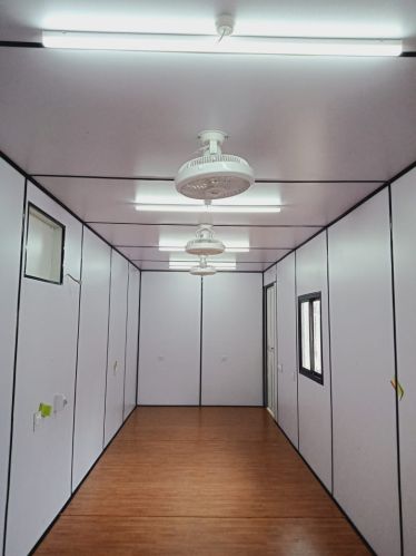 JKT Corten Steel Container Rental Services 20ft 40ft for Shipping