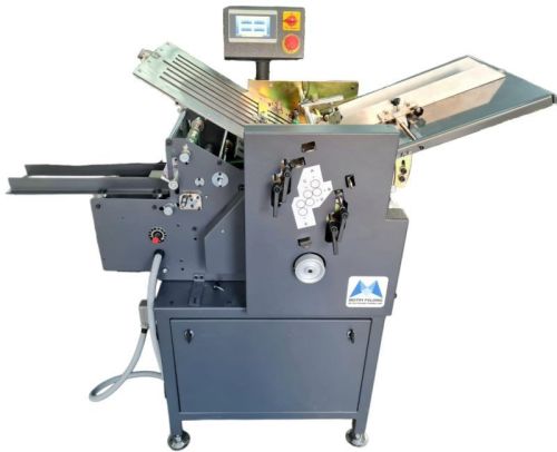 Automatic Leaflet Folding Machine For Pharmaceutical Industry Uganda
