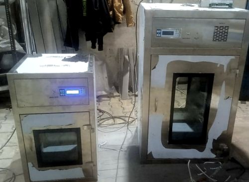 Clean Room Pass Box for Hospitals & Laboratories