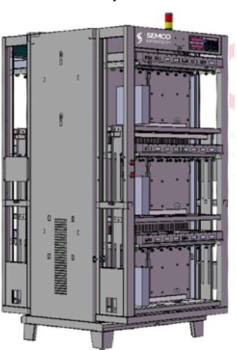 Cell Tester (Semco SI-S ES 5V 100A 48CH)