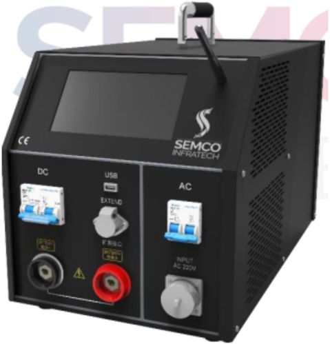 Charging Discharging Battery Testing Machine (Semco Si Cdm 100v 30a)