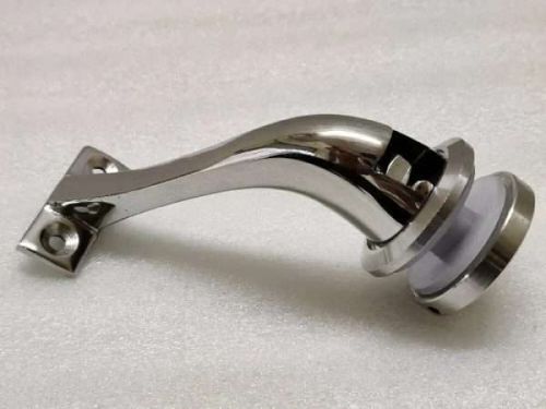 Stainless Steel Glass Railing Hockey Fitting