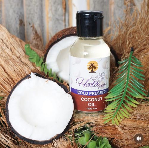 Refined Cold Pressed Coconut Oil, Form : Liquid