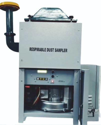 Respirable Dust Sampler (Pm 10 Monitoring)