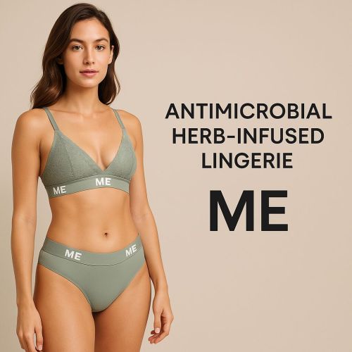 Antimicrobial Lingeries