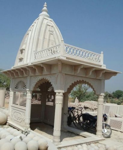 Marble Temple Renovation Work