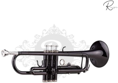 Rmze Professional Trum-14 Black Trumpet Set