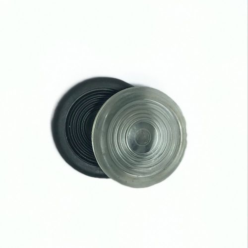 Salh PVC Universal Grommet 50 Mm, Color : Black 10-100mm