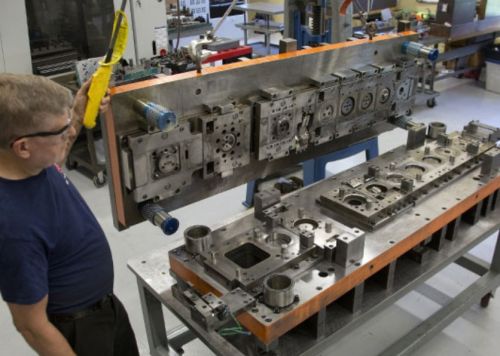 Progressive Die Customized