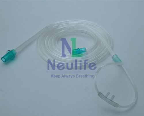 Soft NL7003 Pediatric Nasal Cannula