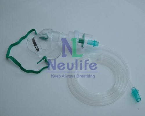PVC NL7008 Pediatric Nebulizer Mask Kit