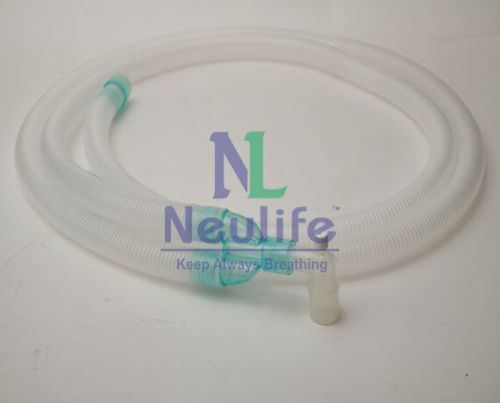 High Quality Plastic NL7051 Adult Plain Ventilator Circuit