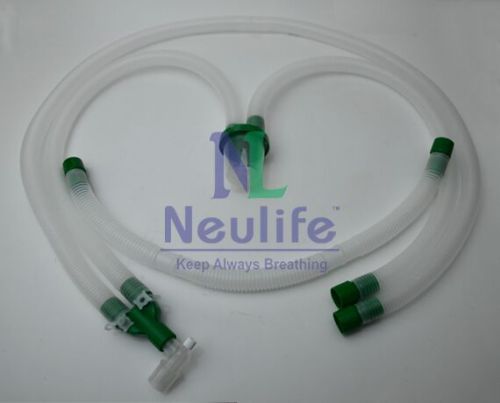 High Quality Plastic NL7053 Adult SWT Ventilator Circuit