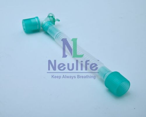 Pe NL8035 Standard Catheter Mount for Reduces Trauma To Trachea