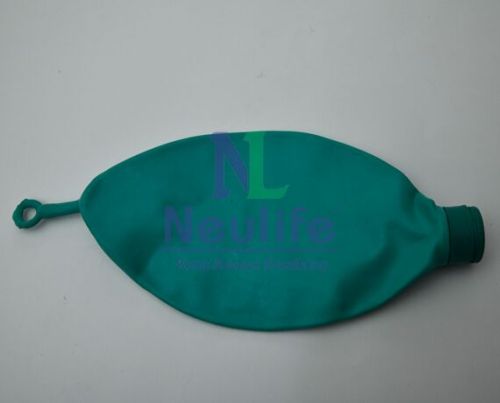 Rubber NL9025 Green Re Breathing Bag Standard Size