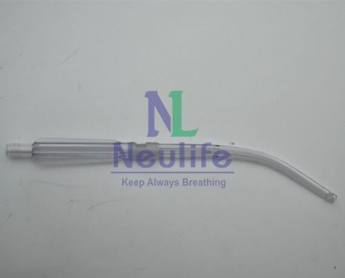 Plastic Suction Plain Tip Handle, Color : Tranparent Standard Size