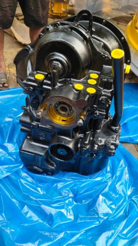 Tata Hitech Th76 Zf Transmission Assembly