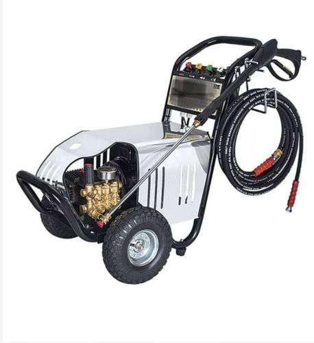 Car Washer Model WCW-800, Color : White