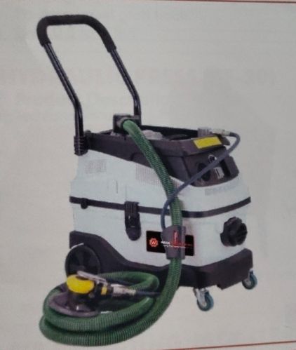 Electric Dust Free Sanding Machine Model WDFS-150, Color : White