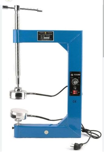 WREN Electric Tyre Vulcanizing Machine Model WTV-05, Color : Blue