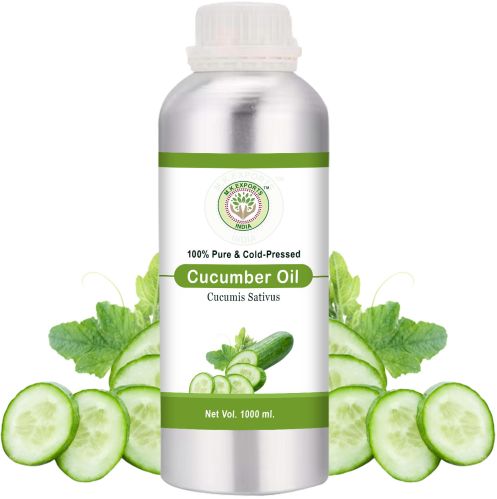 Cucumber Seed Oil, Certification : Coa, Msds