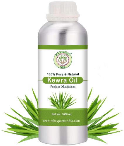 M.k Exports India Kewra Essential Oil, Purity : 100 %