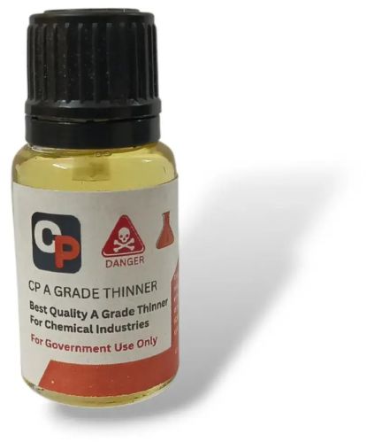 CP a Grade Thinner, Packaging Type : Plastic Bottle