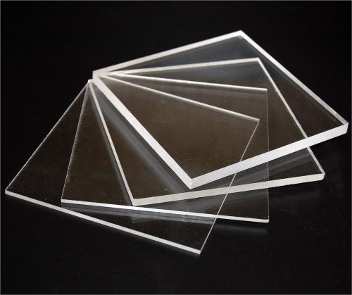 Plain Acrylic Sheets, Packaging Type : Transparent