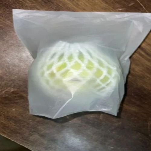 Antifog Polythene Fruit Cover Bag, Color : Transparent