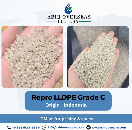 Repro LLDPE Grade C Granules, Brand Name : Abir