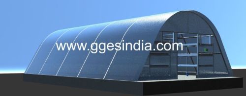 Automatic Solar Dryer, Packaging Type : Shiny Silver, Silver