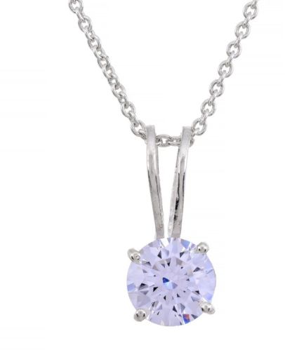 Anika Pendant, Color : Silver, Packaging Type : Not Specified