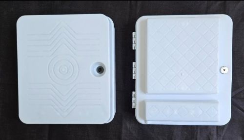 MS PVC Junction Box, Shape : Square for Electronics, Camera