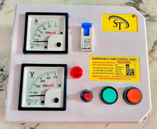 Shivay Single Phase Motor Starter, Power : Electric