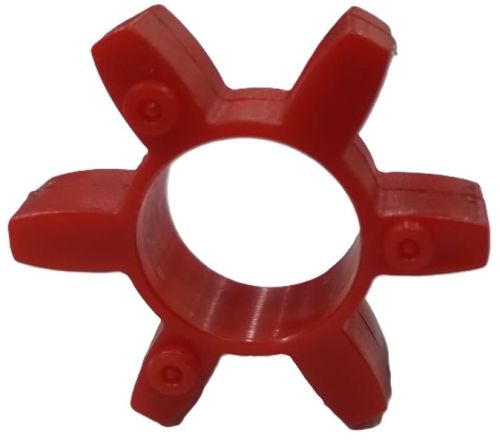 Polished 60 - 70 PR 19 Polyurethane Spider 40mm