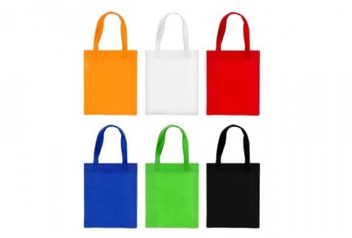 Non-woven Polypropylene Plain Loop Handle Non Woven Bag
