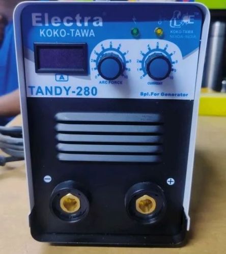 Electra Koko Tawa Tandy-280 Welding Machine