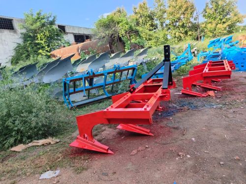 Panchiyu Agriculture Tractor, Color : Green for Agricultural Operations