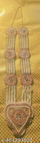 Beaded Groom Paan Mala