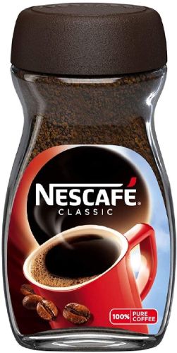 Nescafe Coffee, Color : Dark Brown, Form : Granule