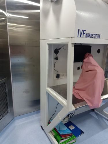 Vsp PPGI Modular Ivf Operation Theater, Color : Silver, White