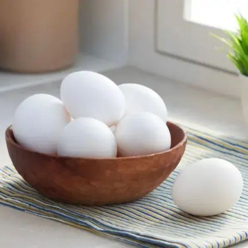 White Eggs for Cooking, Baking