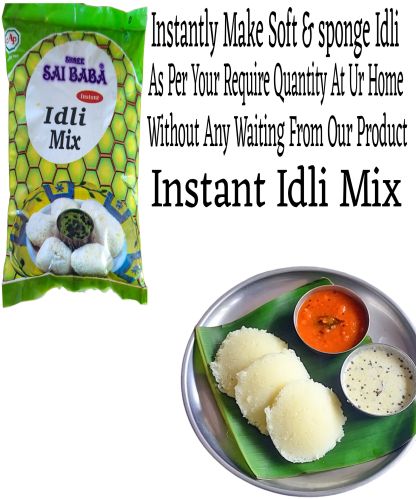 Instant Idli Mix, Form : Solid for Human Consumption