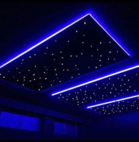 LED Home Theatre Star Ceiling Optic Fiber Light